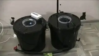 Аквапот  AquaPot Duo Гидропонная установка