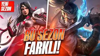 LARS | YENİ SEZONDA FARKLI OYNUYORUZ!