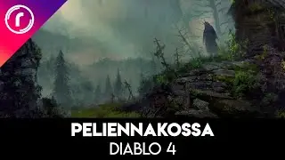 Diablo IV - Suljettu betatestiennakko, osa 1