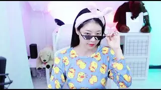 오늘 쌩얼 오똔데~!