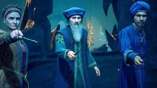 Isidora Morganach vs The Keepers - Hogwarts Legacy