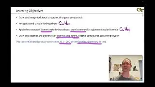 Introduction to Organic Chemistry | OpenStax Chemistry 2e 20.1