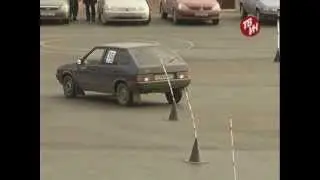День автомобилиста в Магнитогорске