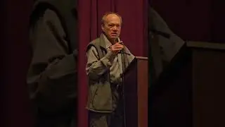 Billy Tripp Accepts Award from Brownsville for The Mindfield #shorts