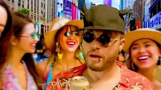 SICKRET - Deleterious Drama (OFFICIAL VIDEO) | darkTunes Music Group