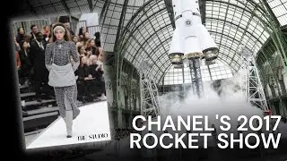 A Full Breakdown of Chanel's 2017 Paris Fashion Week Show | The Studio