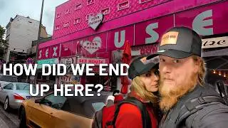 We slept in the s** district of Hamburg? (S3:E30)