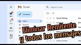 Como Eliminar Spam en Gmail