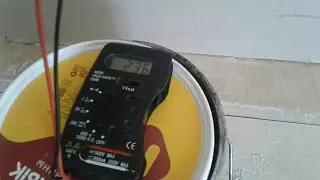 Вот такое заземление