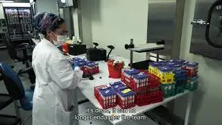 Interviews on AID Genomics (Oct 21)