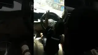 @ Master PUJIT driving a car # Drive # car # Master...🚗🚗🚗