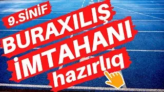 9 cu Sinif Buraxılış İmtihanı Hazırlıq - Buraxilis İmtihani Hazirliq 2021-2022 / dersimiz riyaziyyat