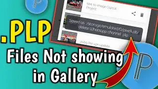 Pixellab plp file not showing/pixellab plp file location/pixellab plp file share