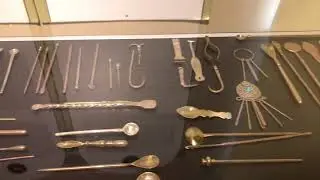 60- رحلتي الى اسطنبول المتحف الأسلامي