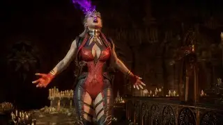 Sindel Hard Level Fight With Cetrion, Shao Kahn and Sindel | Mortal Kombat 11| No Commentary