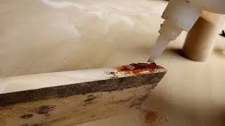 Como tampar furos em madeira A Melhor forma