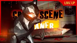 Das Kätzchen mit den blutigen Tätzchen 🩸 Crime Scene Cleaner #10