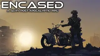 Encased: A Sci-Fi Post-Apocalyptic RPG - 