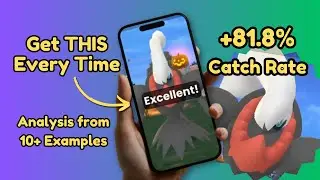 Darkrai Excellent Throw Guide for Pokemon Go