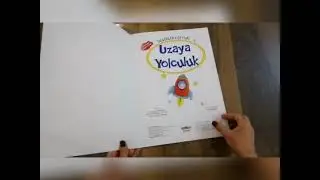 UZAYA YOLCULUK- SESLİ KİTAP OKUMA -  OKULÖNCESİ