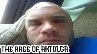 The Rage of Serdar AKTOLGA