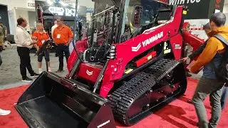 A Few Clip From Conexpo 2023