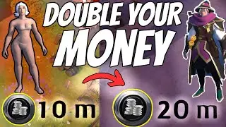 HOW to DOUBLE your MONEY in Albion Online