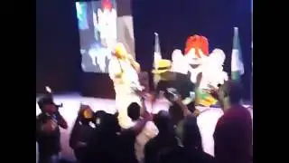Ras kimono ft M.I