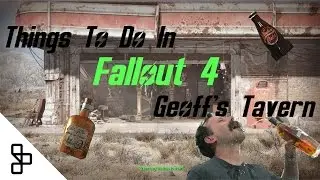 Things to do in Fallout 4 - Geoff's Tavern