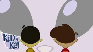 The incredible shrinking Coop | Kid vs. Kat - WildBrain | Full Episodes for Kids