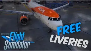 [MSFS 2020] How to download liveries for all aircraft