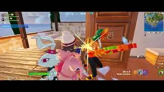 #Fortnite Коротко о моем везении