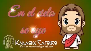 EN EL CIELO SE OYE (VERSIÓN KARAOKE CON GUIA)