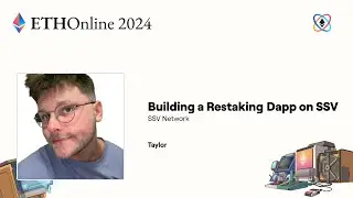 SSV Network 🛠 Building a Restaking Dapp on SSV