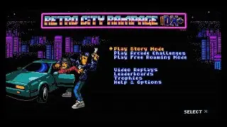 Bargain binn games Retro City Rampage DX €3
