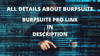 Configure Burpsuite With Browser | Burpsuite Uses | Introduction to Burp Suite | Burp Suite Pro Link