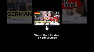 Easy German A1