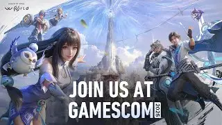 Gamescom 2025 Teaser | Honor of Kings: World