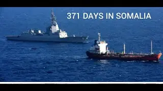 Somalia pirates' hostages heart touching video (2012)