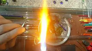 Cam pipo nasıl yapılır