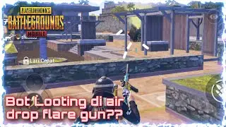 BARBAR DI SANHOK -PUBG MOBILE INDONESIA