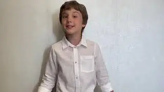 Панов Никита, видеовизитка