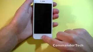 Apple iPhone 5 Unboxing (White & Silver)