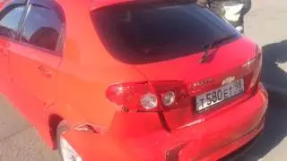 ДТП 17  мая 2017
