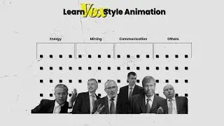How to Master Vox Documentary Style Motion Graphics | After Effects Tutorial