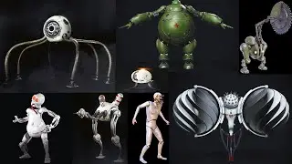 Реальное предназначение роботов - Atomic Heart