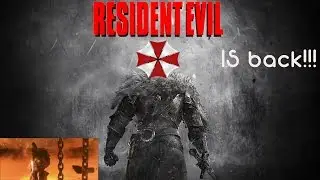 Resident evil 7 at E3 2016? News and discussion