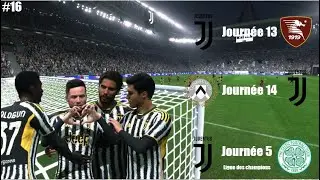 FC 24 CARRIÈRE JOUEUR #16 : PREMIER TRIPLÉ DE TRYMIDI 🔥