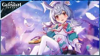 Character Quest: Sigewinne - Genshin Impact