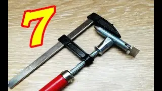 Как сделать 7 идей самоделок своими руками в домашних условиях / 7 DIY ideas